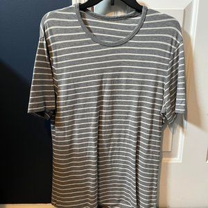 Lululemon Men's 5 Year Basic Short Sleeve